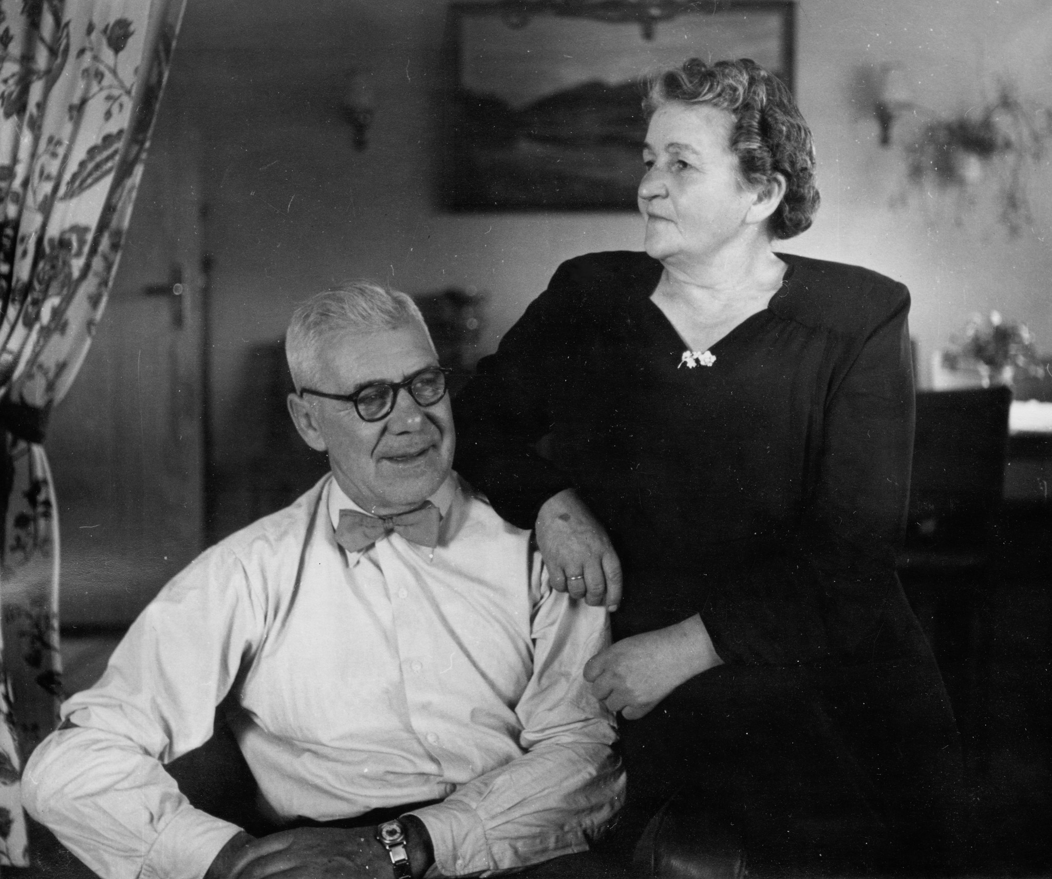 Herman Hilarius Antonsen Olsen og Agnes Sofie Hansdtr Olsen.jpg
